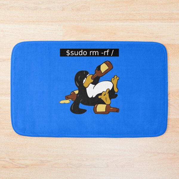 Item preview, Funny Linux Command - Funny Linux shirts Linux Tux t-shirt  Sticker designed and sold by DominikMeindl.
