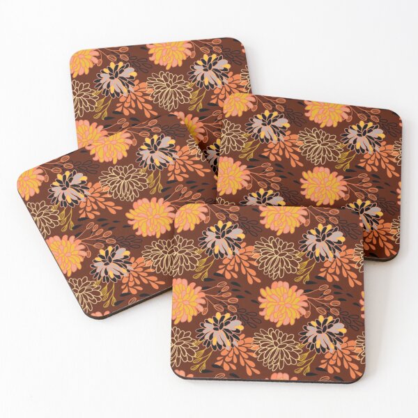 Item preview, Flower Pattern designed and sold by BojerShop.