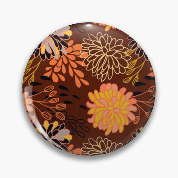 Item preview, Flower Pattern designed and sold by BojerShop.