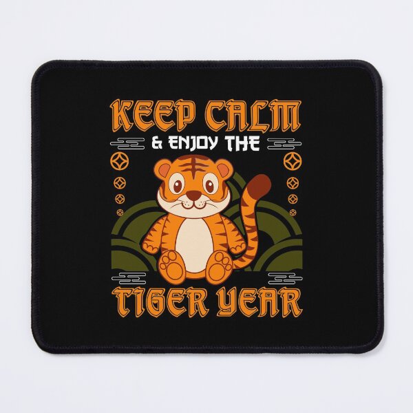 Item preview, Happy Chinese New Year 2022 - Keep Calm designed and sold by tjred01.