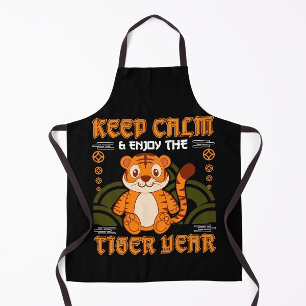 Item preview, Happy Chinese New Year 2022 - Keep Calm designed and sold by tjred01.