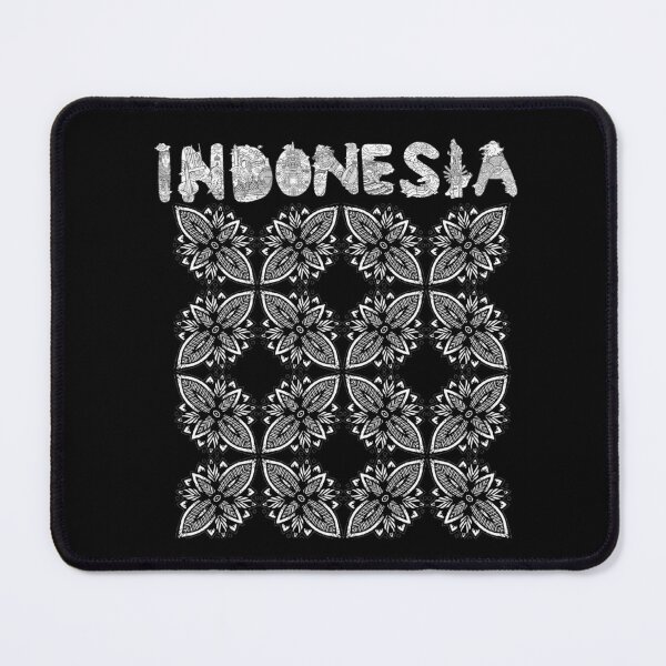 Item preview, Indonesia Leaf Batik Design designed and sold by darknessjeff86.