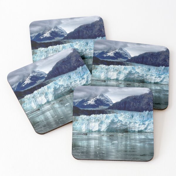 Item preview, Glacier in College Fjord designed and sold by Kathy Weaver.