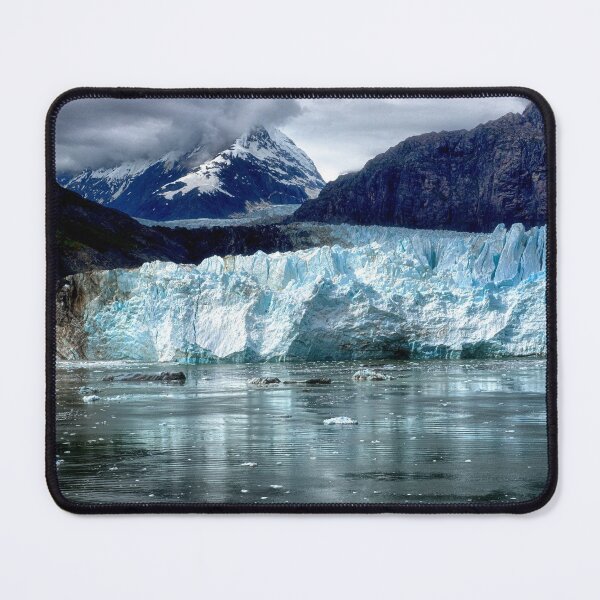 Item preview, Glacier in College Fjord designed and sold by Kathy Weaver.