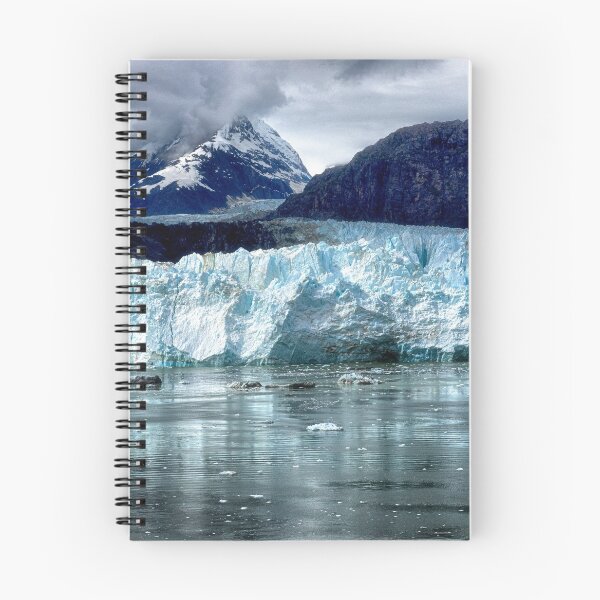 Item preview, Glacier in College Fjord designed and sold by Kathy Weaver.