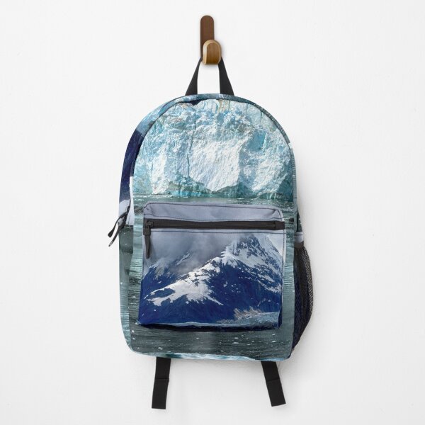 Item preview, Glacier in College Fjord designed and sold by Kathy Weaver.