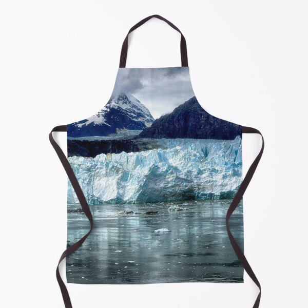 Item preview, Glacier in College Fjord designed and sold by Kathy Weaver.