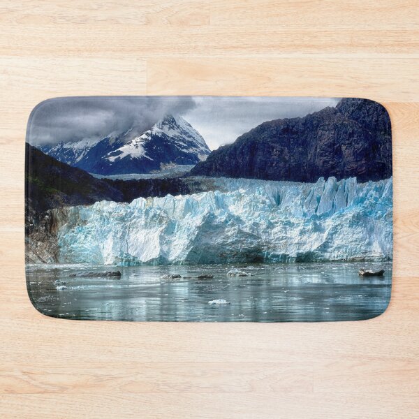 Item preview, Glacier in College Fjord designed and sold by Kathy Weaver.