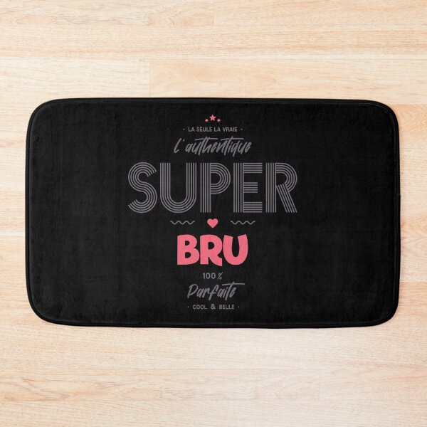 Item preview, The authentic super daughter-in-law designed and sold by lepetitcalamar.