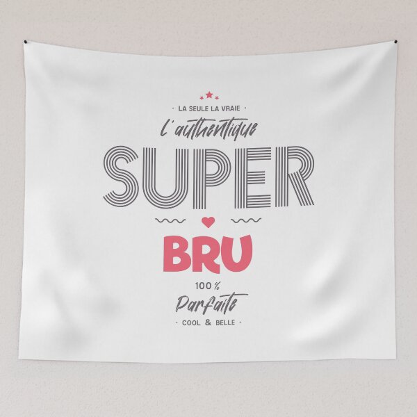 Item preview, The authentic super daughter-in-law designed and sold by lepetitcalamar.