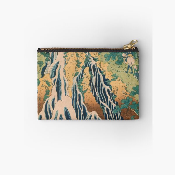 Item preview, Hokusai Waterfall designed and sold by cerenalkan.
