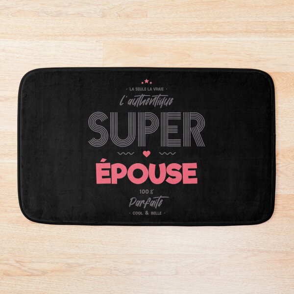 Item preview, The authentic super wife designed and sold by lepetitcalamar.