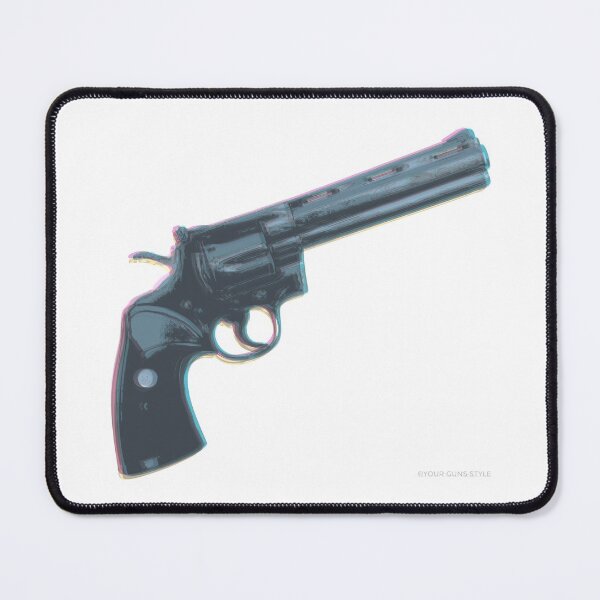 Item preview, Colt Python PopArt designed and sold by yourgunsstyle.