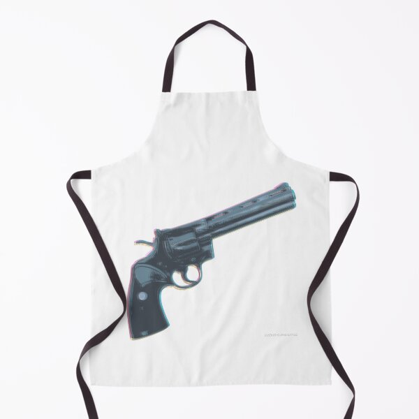 Item preview, Colt Python PopArt designed and sold by yourgunsstyle.