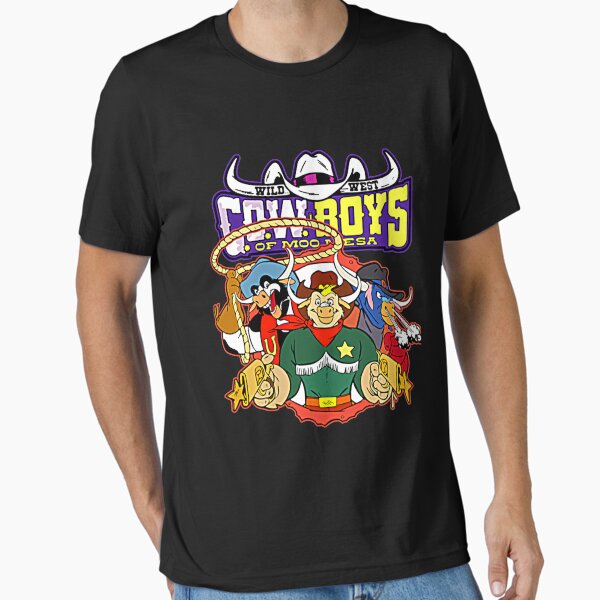 Item preview, Cowboys of Moo Mesa  designed and sold by Stomach885.