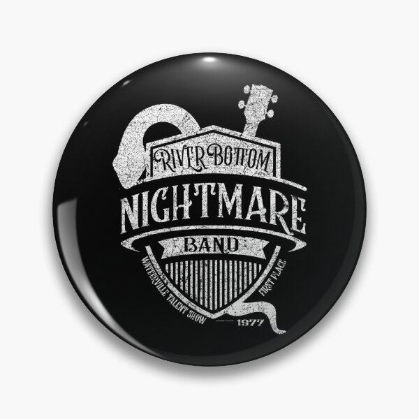 Item preview, Vintage Riverbottom Nightmare Band  designed and sold by carly001.