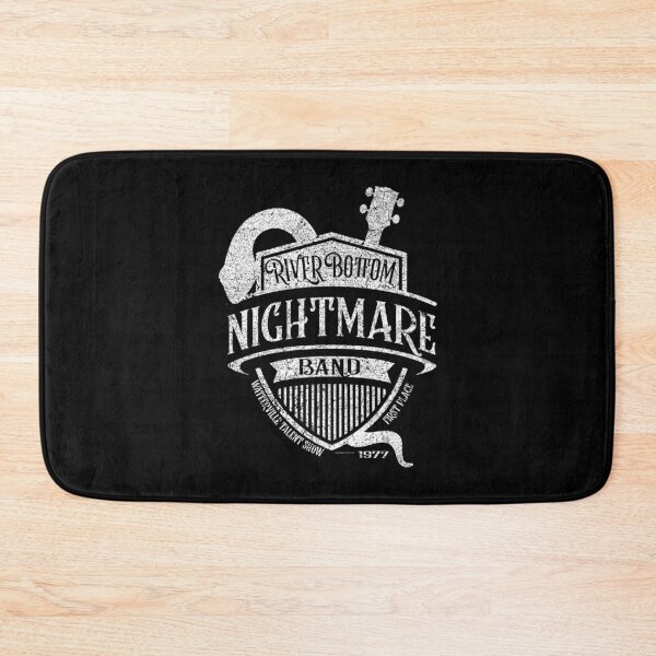 Item preview, Vintage Riverbottom Nightmare Band  designed and sold by carly001.