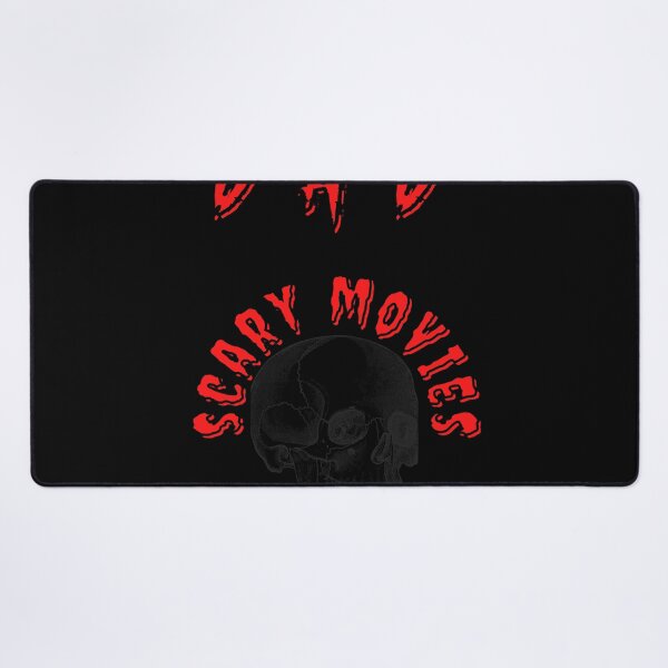 Item preview, My Dad Loves his Scary Movies Classic designed and sold by TrinityMoen.