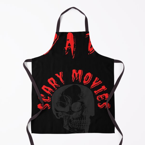 Item preview, My Dad Loves his Scary Movies Classic designed and sold by TrinityMoen.