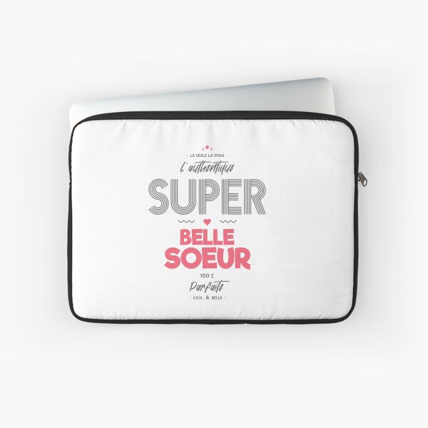 Item preview, The authentic super sister-in-law designed and sold by lepetitcalamar.