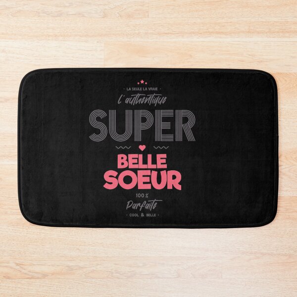 Item preview, The authentic super sister-in-law designed and sold by lepetitcalamar.