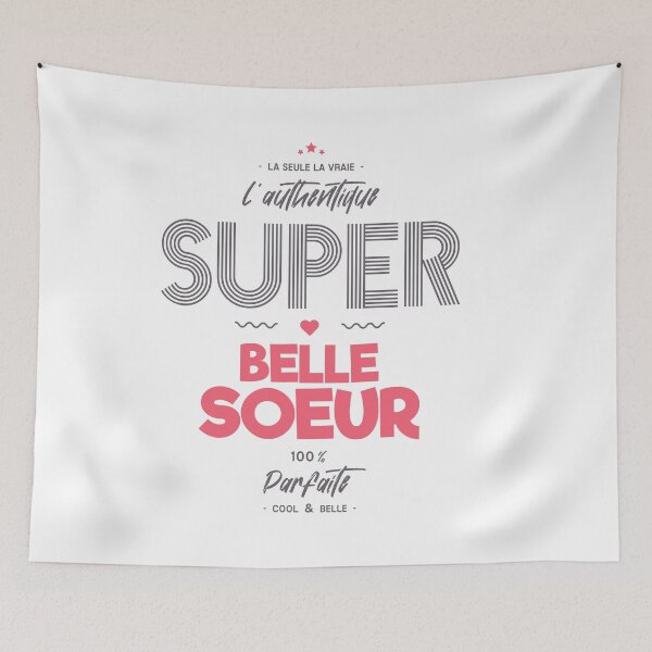 Item preview, The authentic super sister-in-law designed and sold by lepetitcalamar.