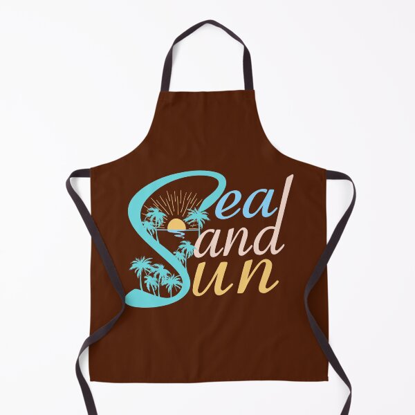 Item preview, Sea Sand Sun designed and sold by MKBL.