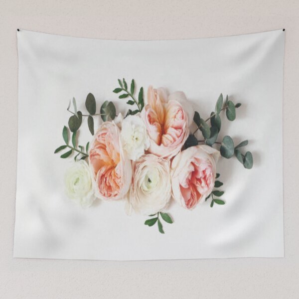 Aperçu de l'œuvre Composition florale créée et vendue par BojerShop.