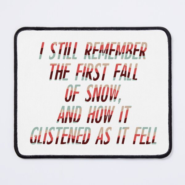 Item preview, All too well lyrics designed and sold by Daylighart.
