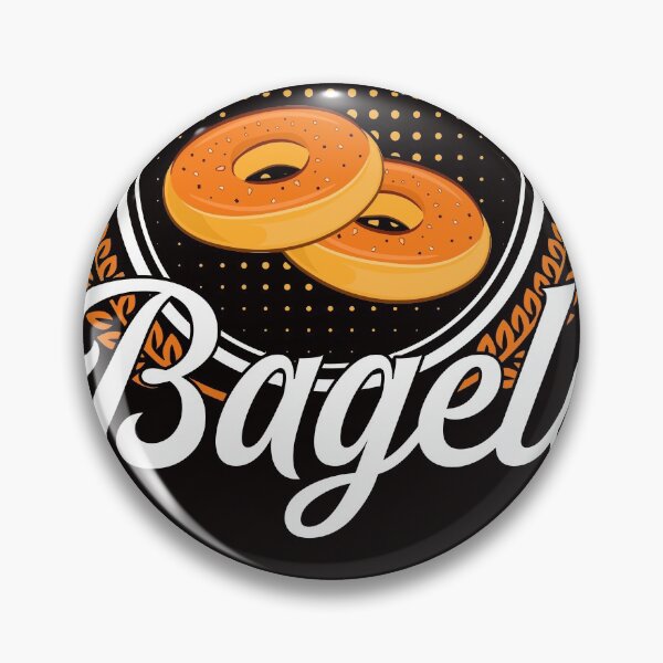 Item preview, I'm here because I was told there would be bagels designed and sold by DesignByMai.
