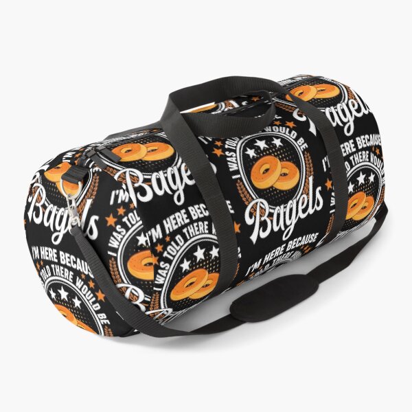 Item preview, I'm here because I was told there would be bagels designed and sold by DesignByMai.