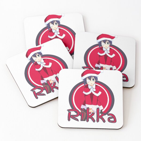 Item preview, rikka beauty funny christmas designed and sold by LUX2Boutique ★★★★★.