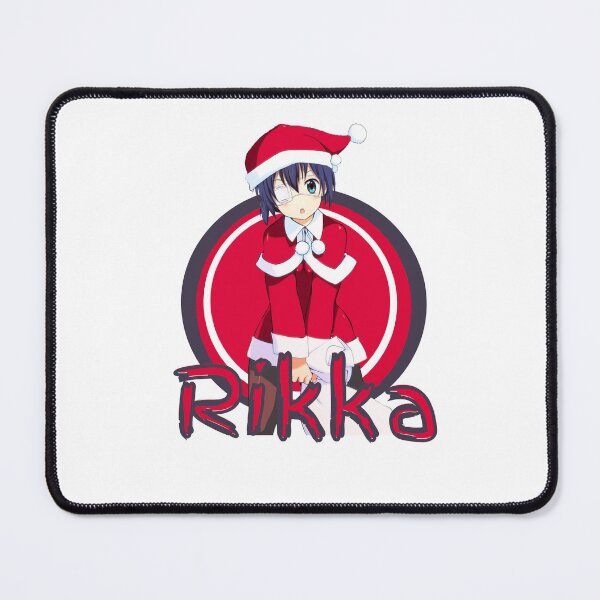 Item preview, rikka beauty funny christmas designed and sold by LUX2Boutique ★★★★★.
