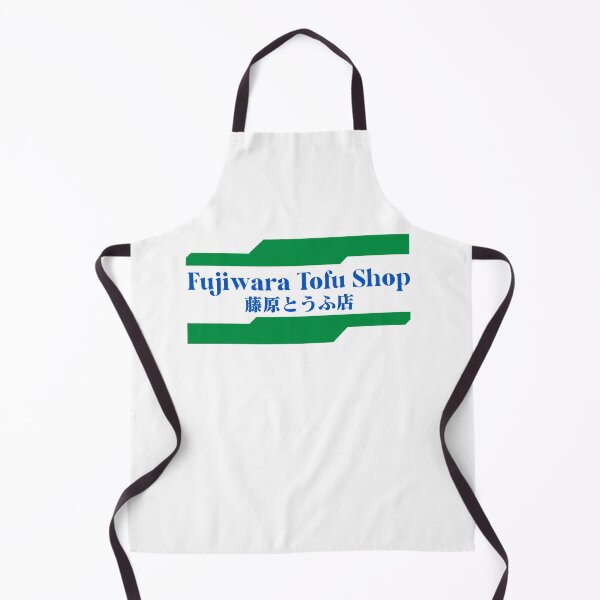 Item preview, NEW BEST SELLER - Fujiwara Tofu Shop Anime Merch designed and sold by katarsisworks.