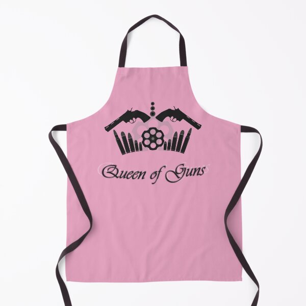 Item preview, Queen of guns designed and sold by yourgunsstyle.