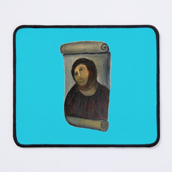 Item preview, ECCE HOMO ECCE MONO ECCEHOMO ECCEMONO Sticker designed and sold by JonasCarstens.