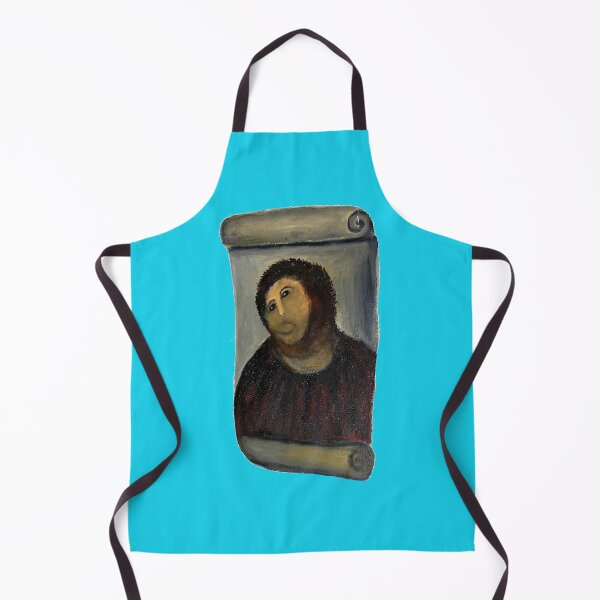 Item preview, ECCE HOMO ECCE MONO ECCEHOMO ECCEMONO Sticker designed and sold by JonasCarstens.