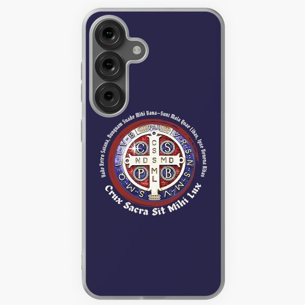 Item preview, The Medal of Saint Benedict, Saint Benedict  designed and sold by AMDG Line.