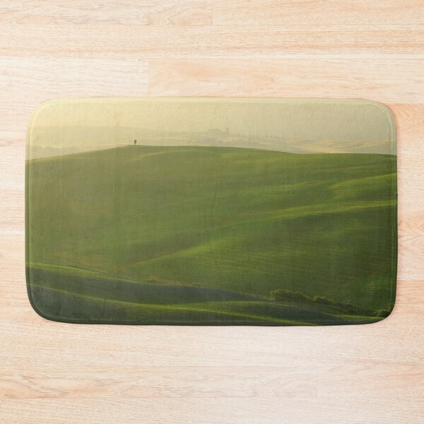 Item preview, Morning Lights in Val d'Orcia designed and sold by HoremWeb.