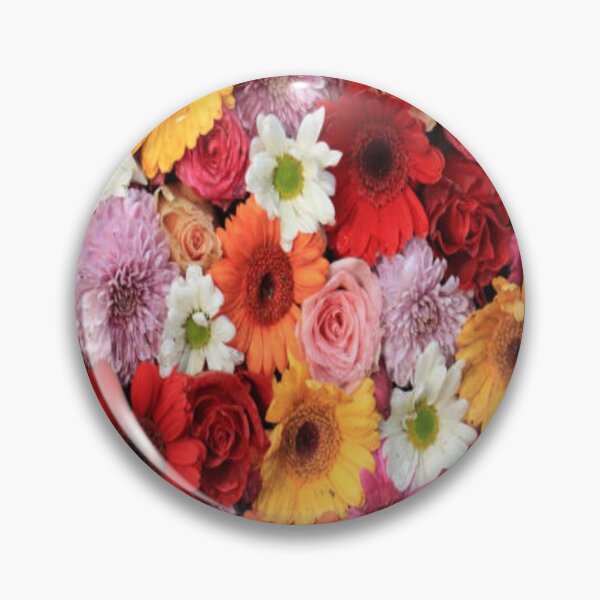 Item preview, Mixed flower arrangement designed and sold by BojerShop.