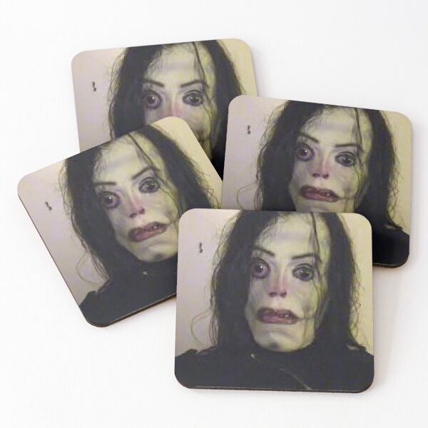 Item preview, Micheal Jackson 2.0 designed and sold by weirdlycute.