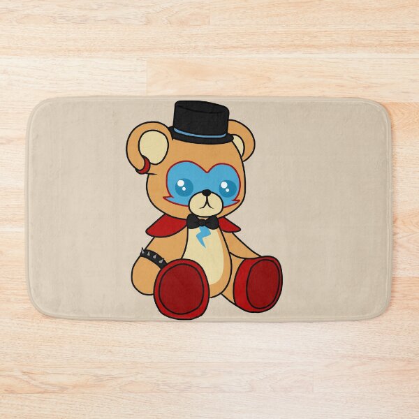 Item preview, freedy plush designed and sold by EveryCuteThings.