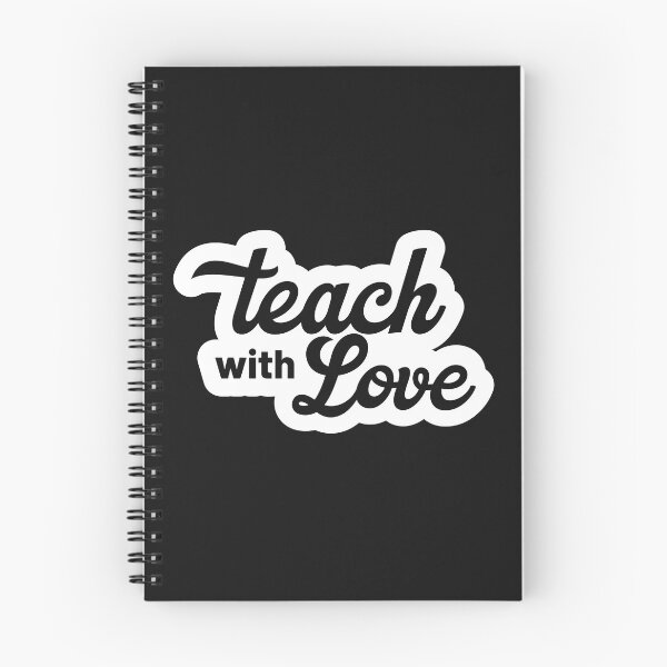 Item preview, Teach with Love designed and sold by Ashi17.