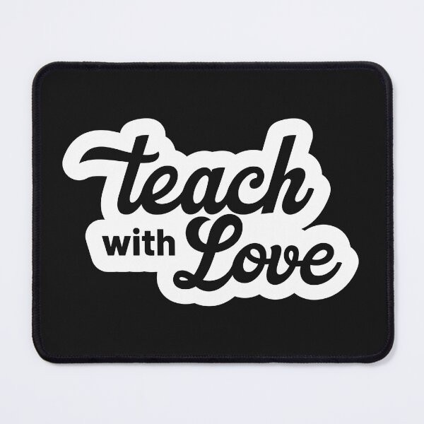 Item preview, Teach with Love designed and sold by Ashi17.