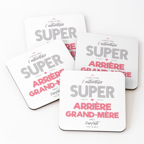 Item preview, The authentic super great grandmother designed and sold by lepetitcalamar.