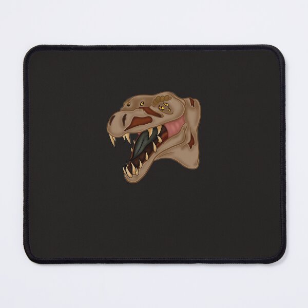 Item preview, SCP-682 Sticker designed and sold by CarstenJung.