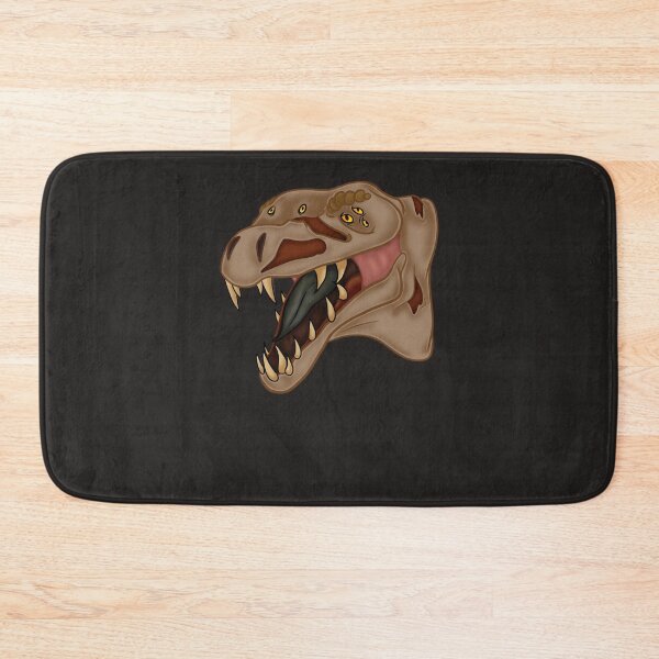 Item preview, SCP-682 Sticker designed and sold by CarstenJung.
