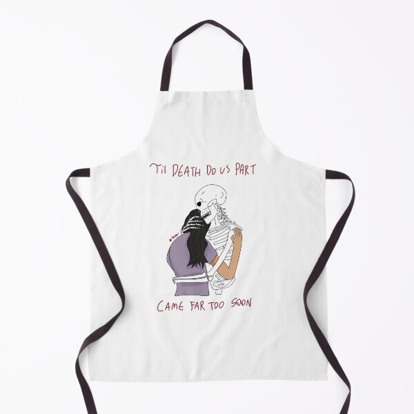 Item preview, Til Death Do Us Part designed and sold by hatefulstarlord.