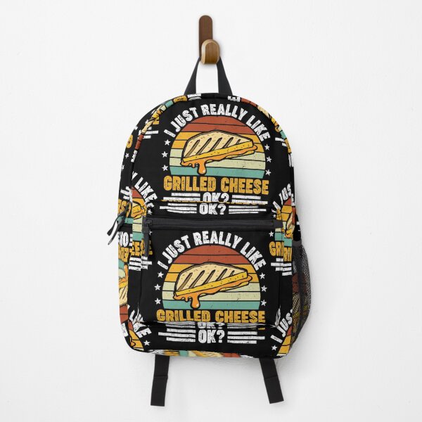 Item preview, I just really like grilled cheese ok cheese lover designed and sold by DesignByMai.