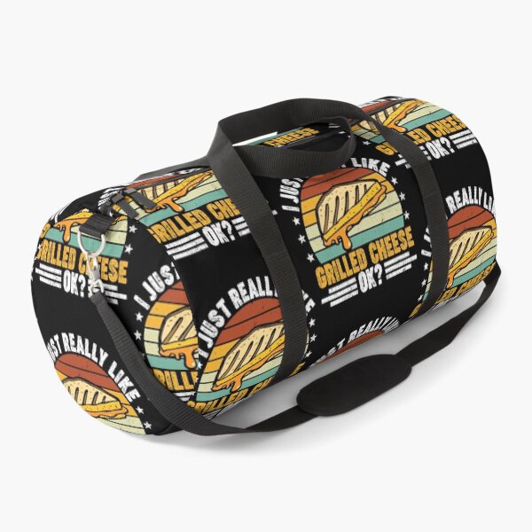 Item preview, I just really like grilled cheese ok cheese lover designed and sold by DesignByMai.